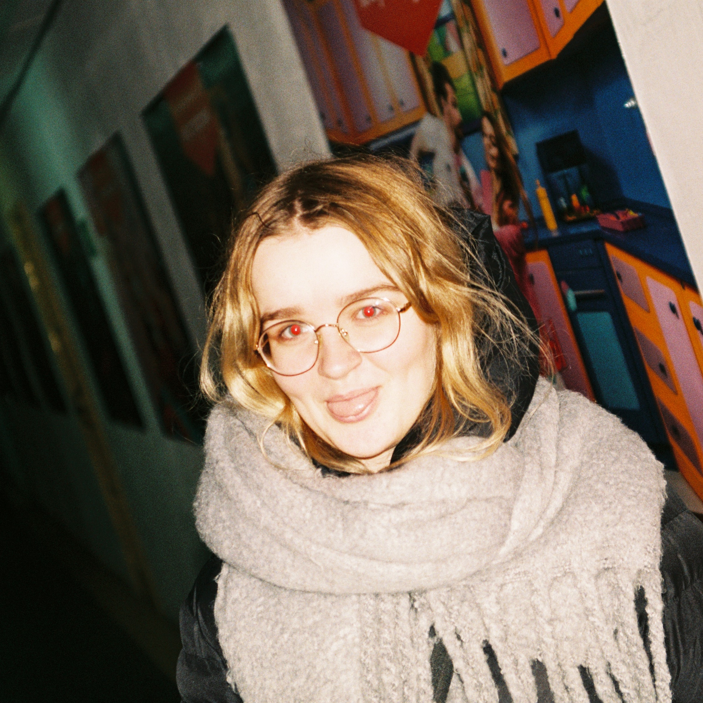Anastasia è su Couchsurfing! | Couchsurfing