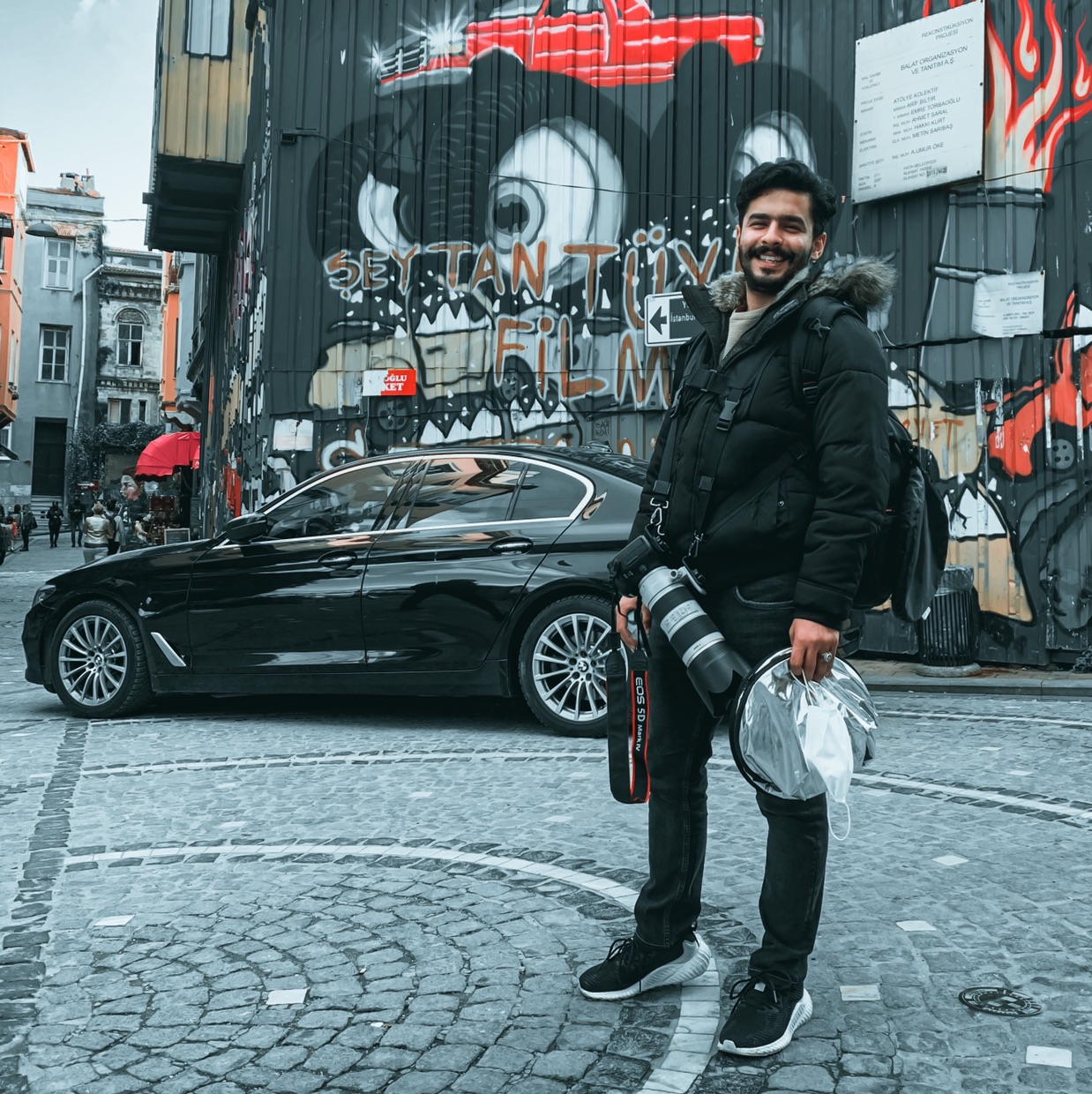 Moayad is on Couchsurfing! Couchsurfing