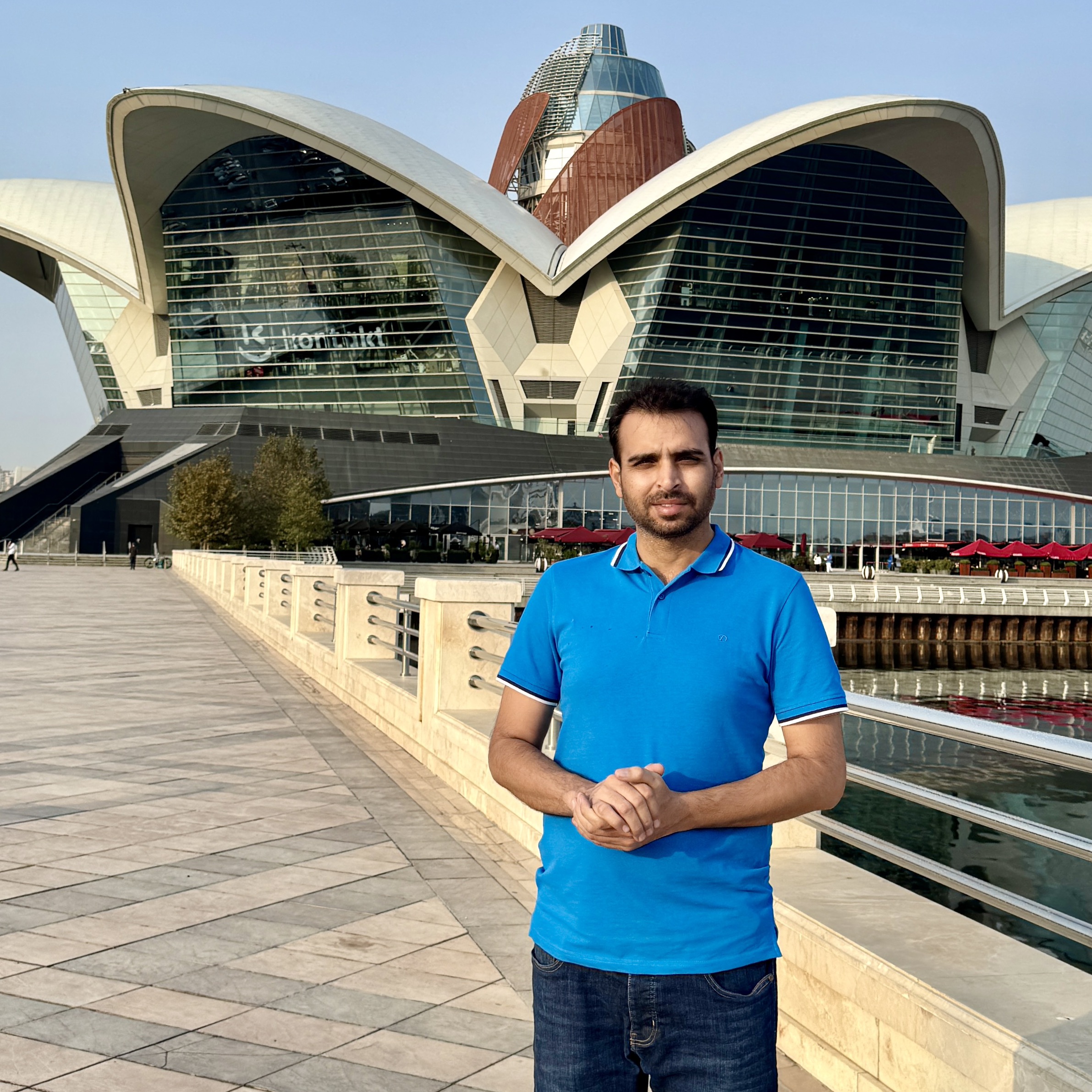 Shahid Naeem is on Couchsurfing! | Couchsurfing