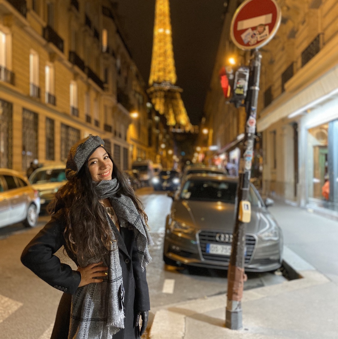 Aurea is on Couchsurfing! | Couchsurfing