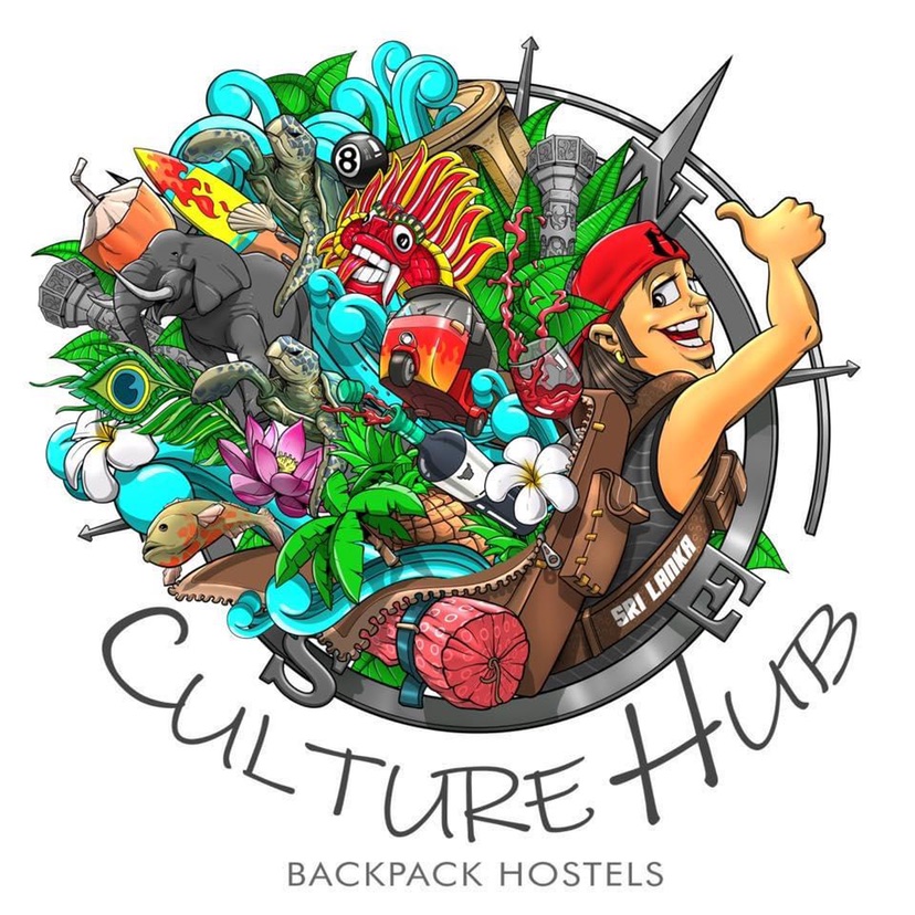 Culture Hub is on Couchsurfing! Couchsurfing
