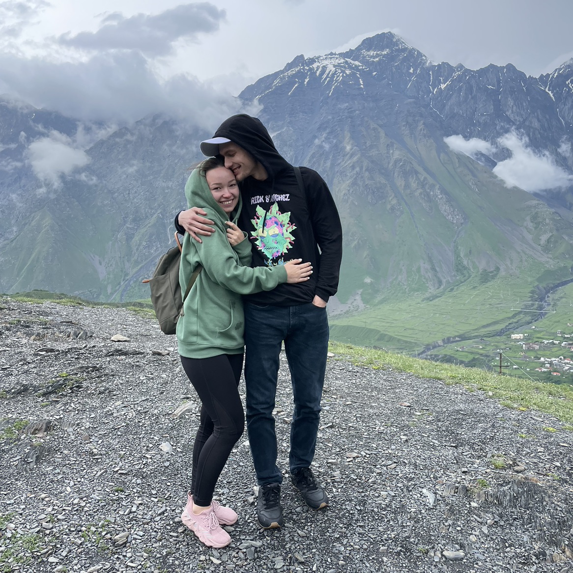 Zarina is on Couchsurfing! | Couchsurfing