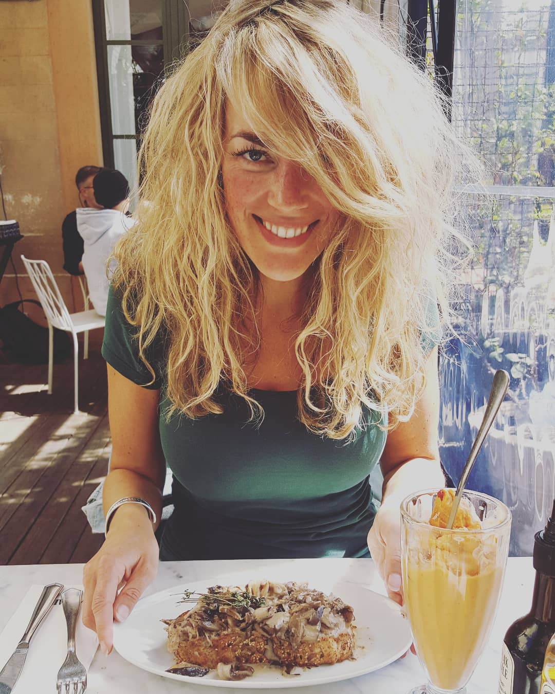 Danique 已加入 Couchsurfing！ | Couchsurfing