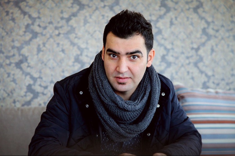 Rebaz is on Couchsurfing! | Couchsurfing