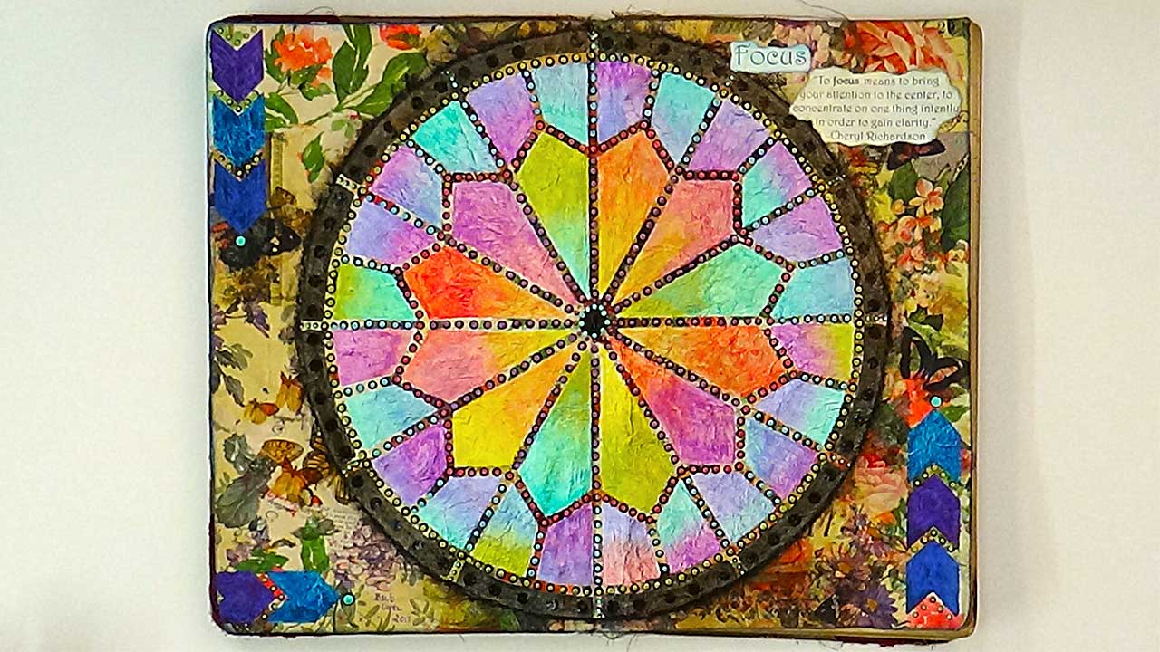Season 05 - Art Journaling Series - Page 15