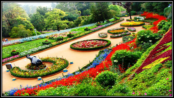 Ppt Tour To Ooty Powerpoint Presentation Free To Download Id 3cb784 Owfjz