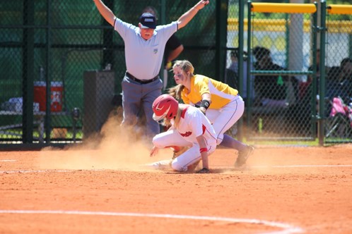 ppt softball baseball powerpoint presentation free to download