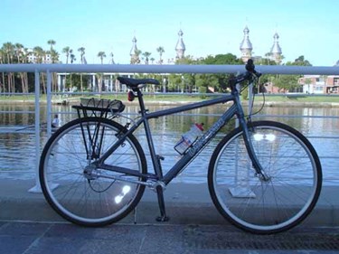 shaft driven bicycle ppt