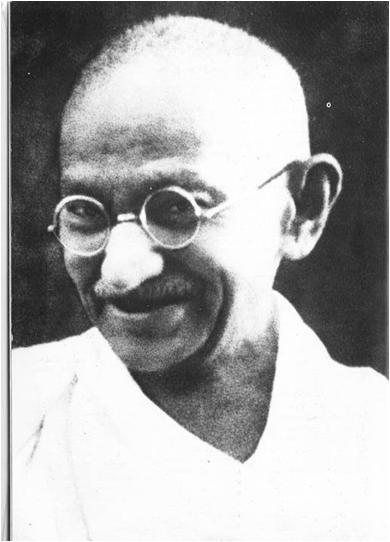 Get Zitate ghandi Desktop Wallpaper