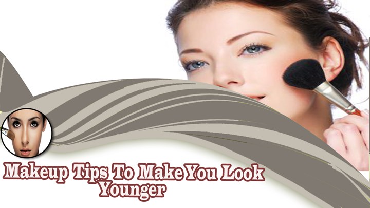 Ppt Best And Simple Makeup Tips To Make You Look Younger And