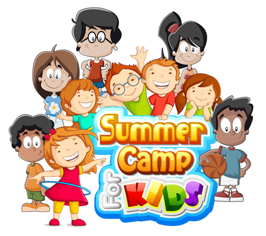 picture Animated Summer Pictures For Kids ppt summer camp for kids powerpoint