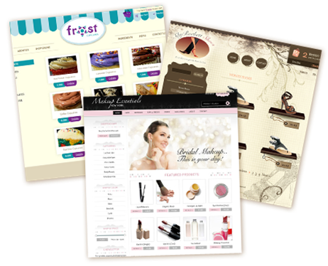 Ppt Ecommerce Platform Powerpoint Presentation Free To Download Id 7b42b0 Ytq0o