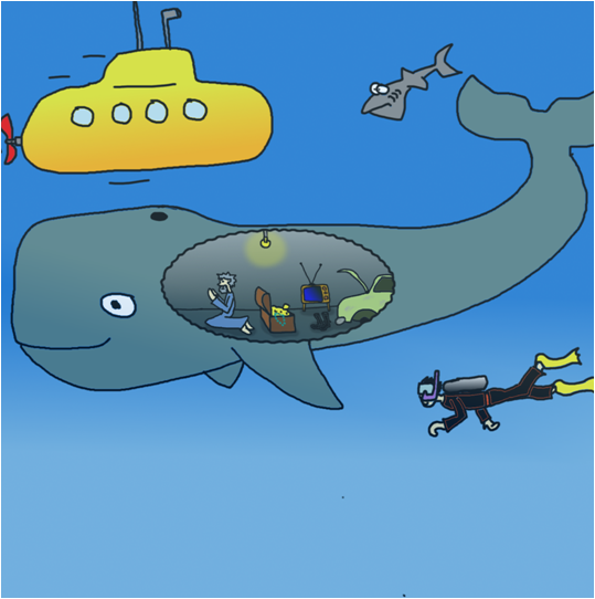 Ppt Jonah And Powerpoint Presentation Free To Download Id 7e7daa Ztg2z