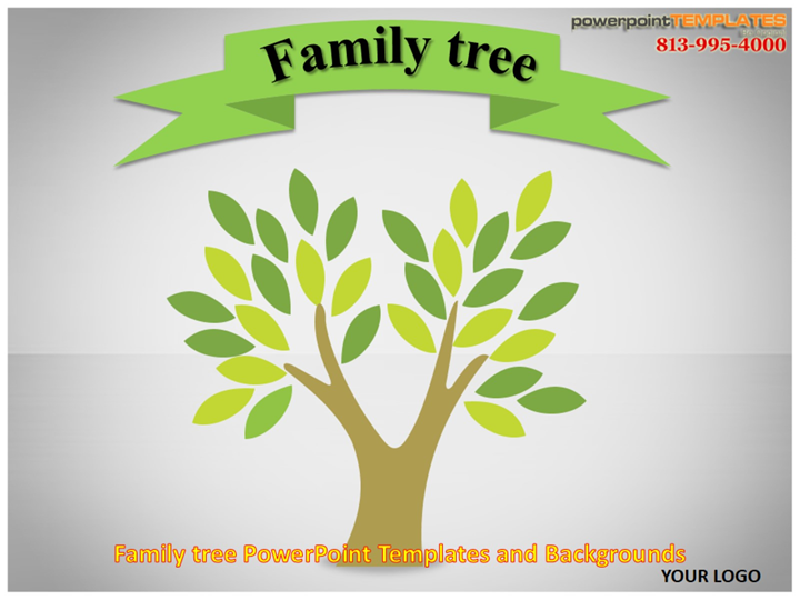 ppt family tree powerpoint