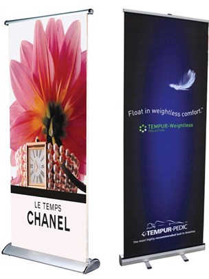 Ppt Benefits Of Retractable Banner Designs Powerpoint