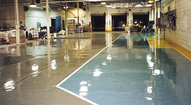 Ppt Epoxy Floor Coating Delaware Powerpoint Presentation Free
