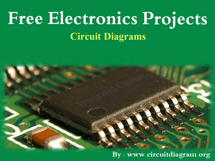 Ppt Electronics Projects Circuit Diagrams Powerpoint Presentation