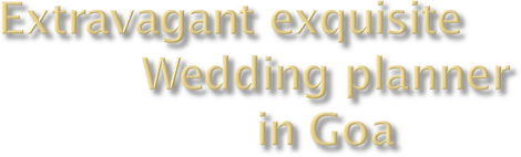ppt extravagant exquisite wedding planner in goa powerpoint