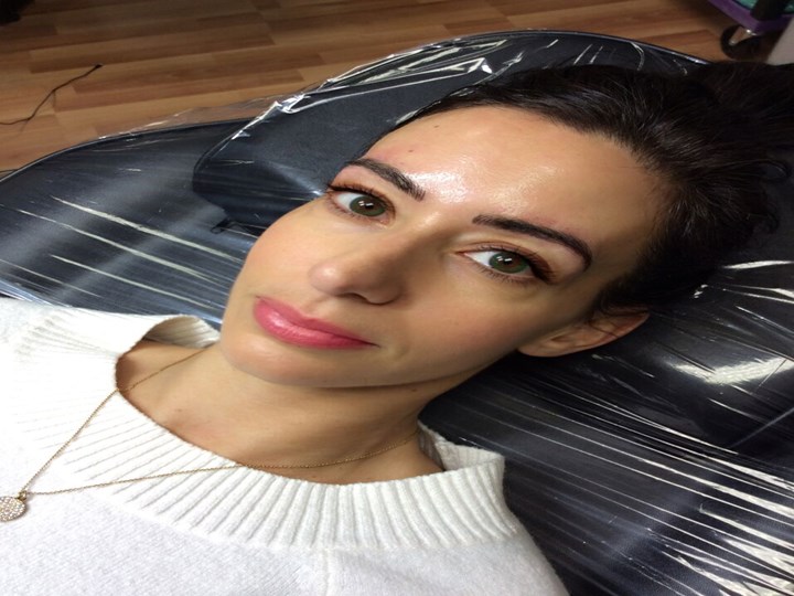 Ppt Permanent Eyebrow Tattoo Cost In Dallas Why And How Much