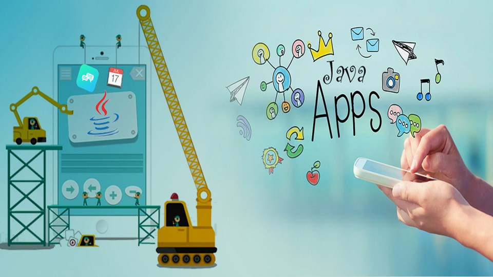 java mobile app development