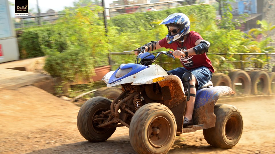buggy ride della
