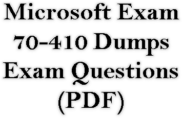 Ppt Microsoft Msca Exam 70 410 Practice Questions Powerpoint Presentation Free To Download Id 8c8ec6 Ytg5n