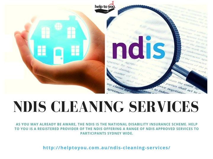 NDIS Cleaning: 5 House Cleaning Hacks You Wish You'd Found Out Sooner