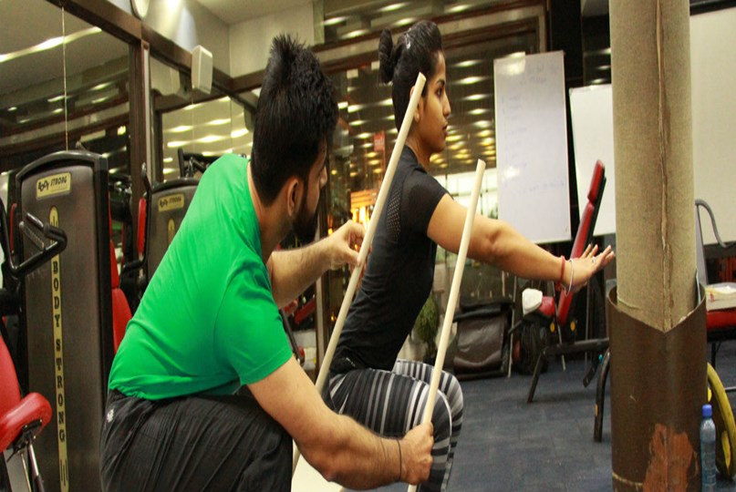 become a personal trainer free