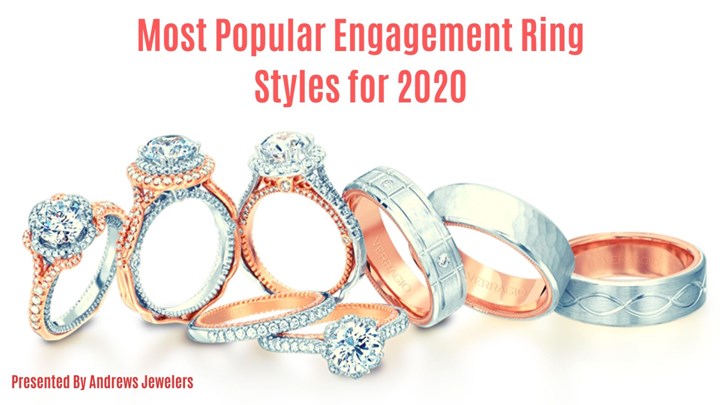 engagement ring presentation