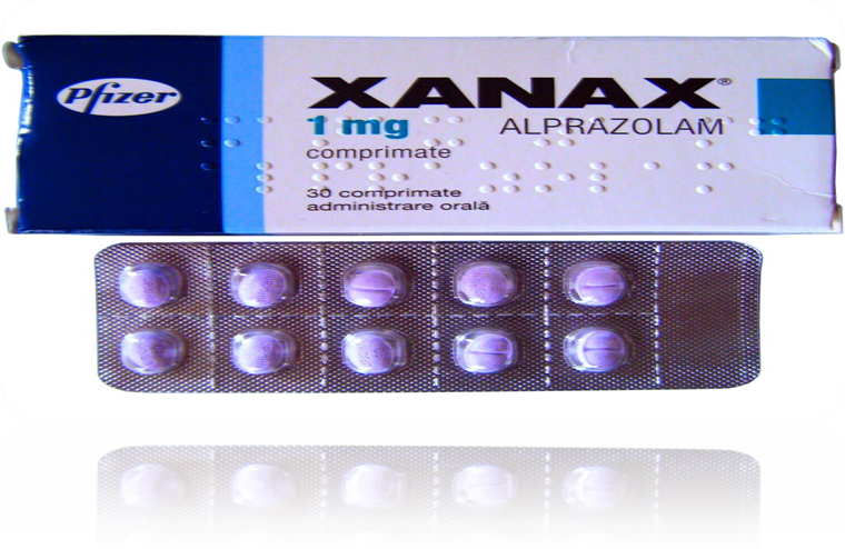 Xanax powder online