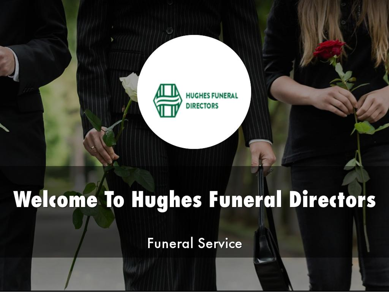 funeral director dress code