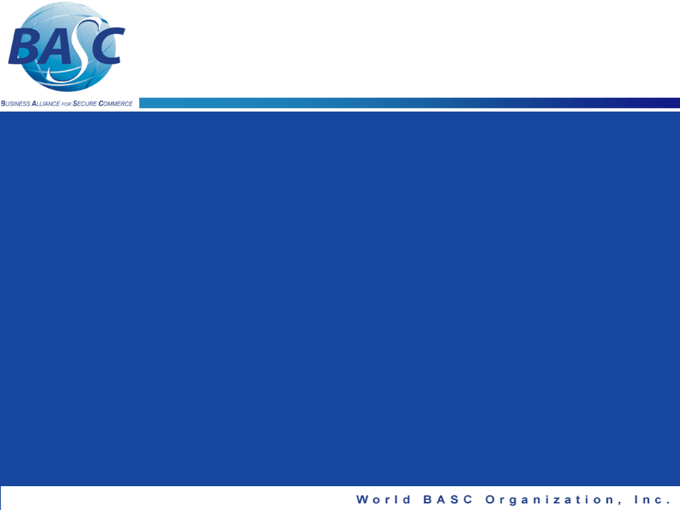 Ppt Basc Business Alliance For Secure Commerce Powerpoint Presentation Free To Download Id 28be9b Mjewo