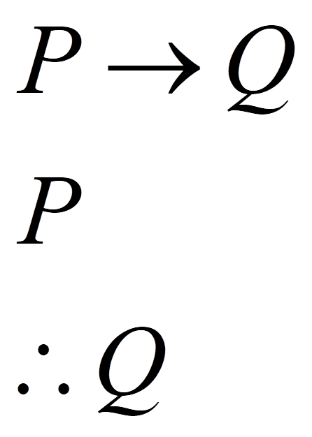 Ppt Modus Ponens Powerpoint Presentation Free To Download Id 307f6 Mzmwz