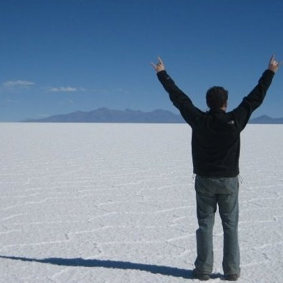 Uyuni Saltflats
