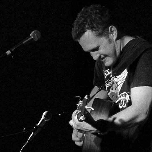 Opening for Matt Maher