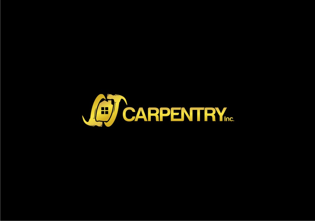 Carpentry Logo Entry Designed by