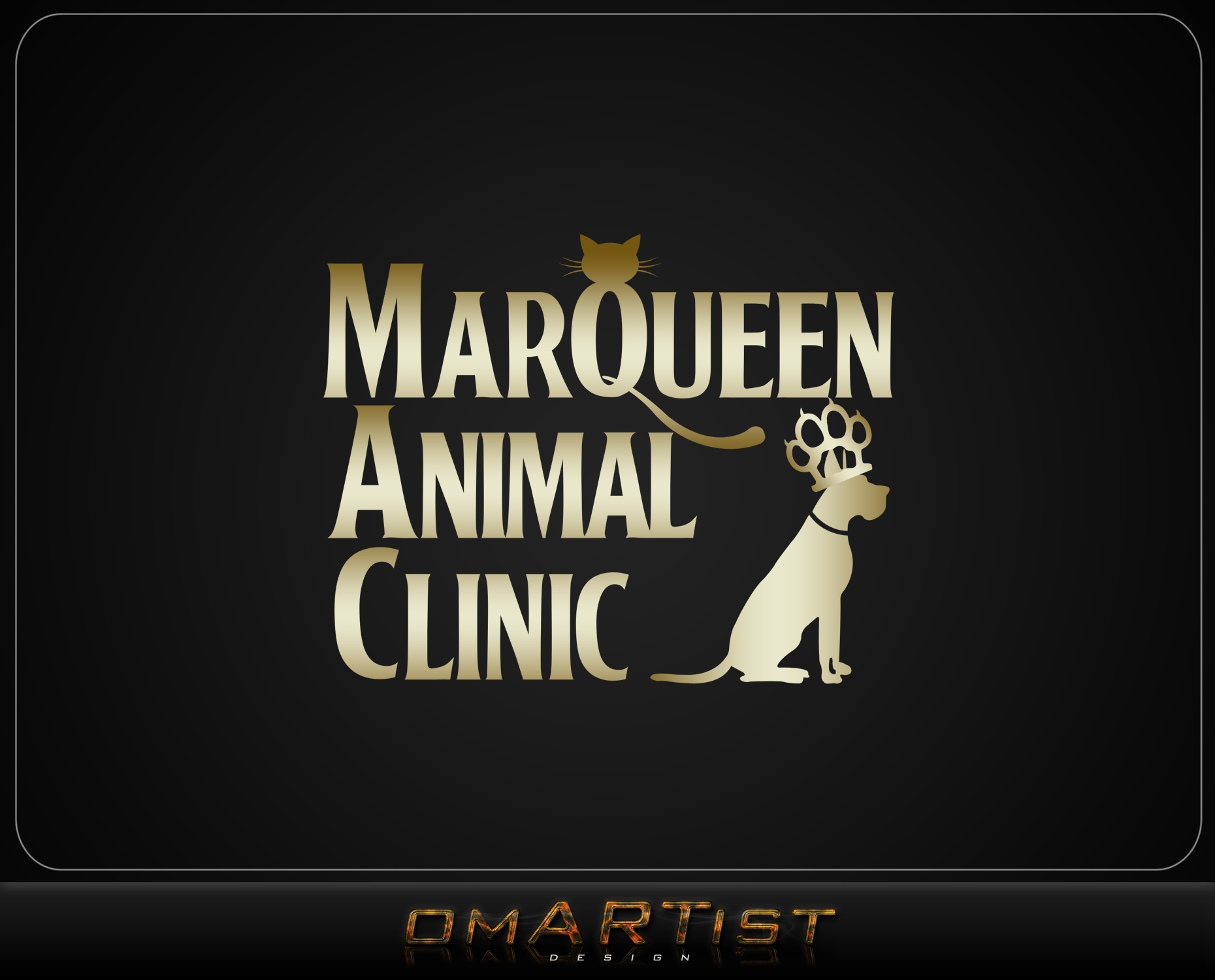 marqueen animal clinic