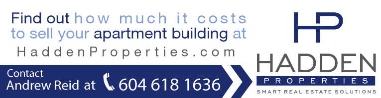 Creative Banner Ad Design For Hadden Properties Ltd