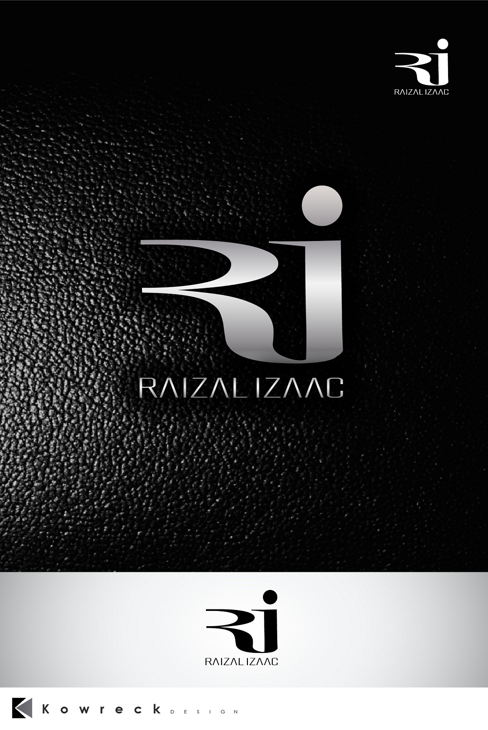 Logo Design Contests Creative Logo Design For Raizal Izaac Design No 78 By Kowreck Hiretheworld