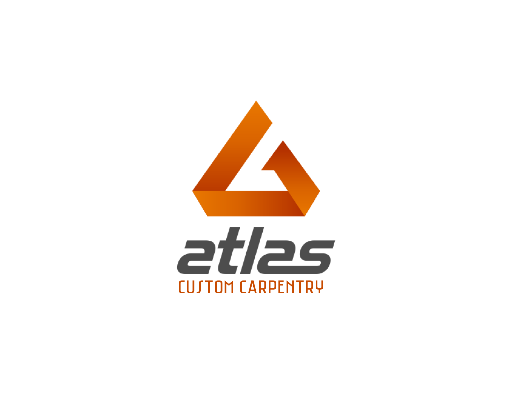 Logo Design Contests » Inspiring Logo Design for Atlas custom carpentry