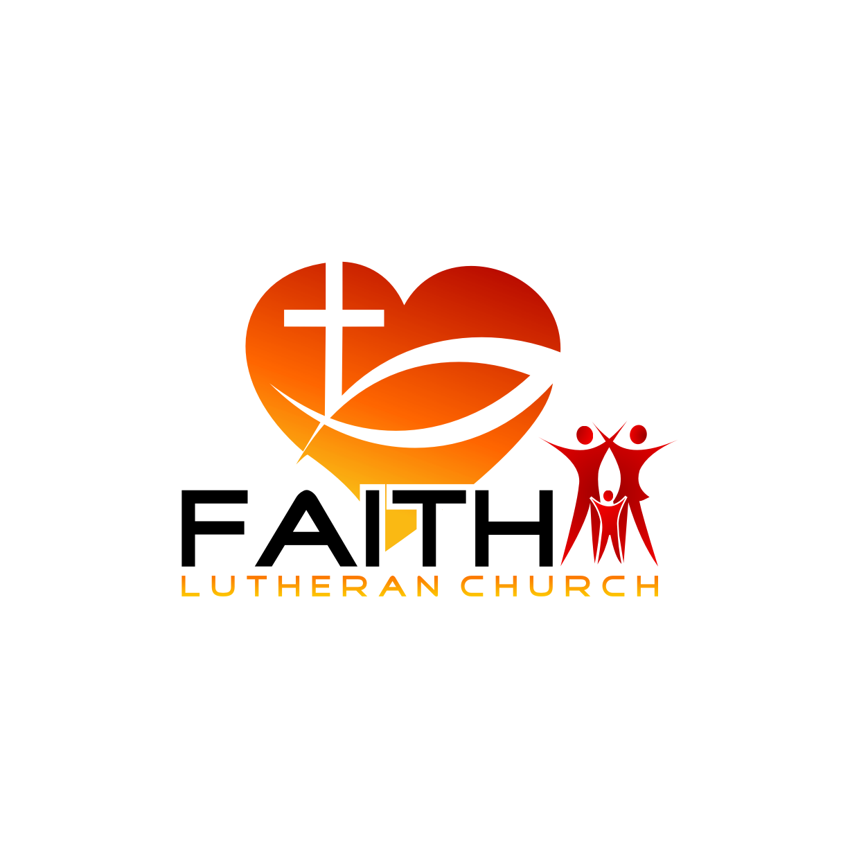 Logo Design Contests » Logo Design for Faith Lutheran Church » Design No. 220 by analla