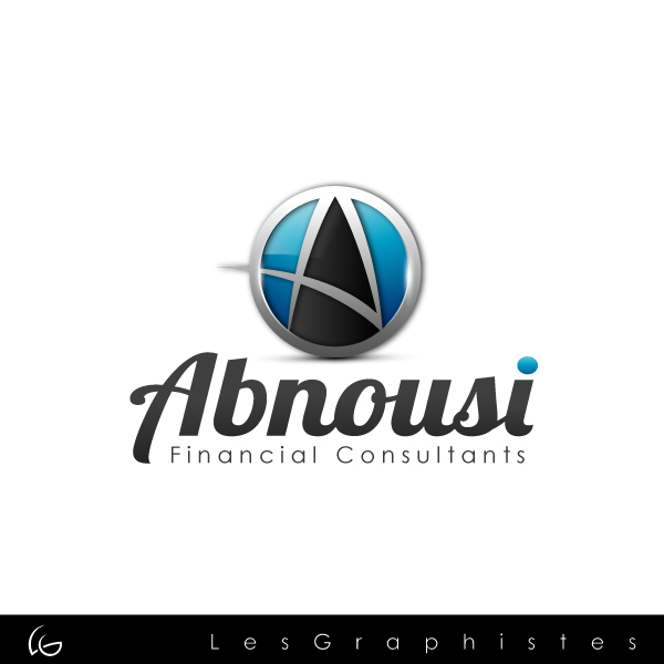 Logo Design Contests Fun Logo Design For Abnousi Financial Consultants Design No 33 By Les Graphistes Hiretheworld