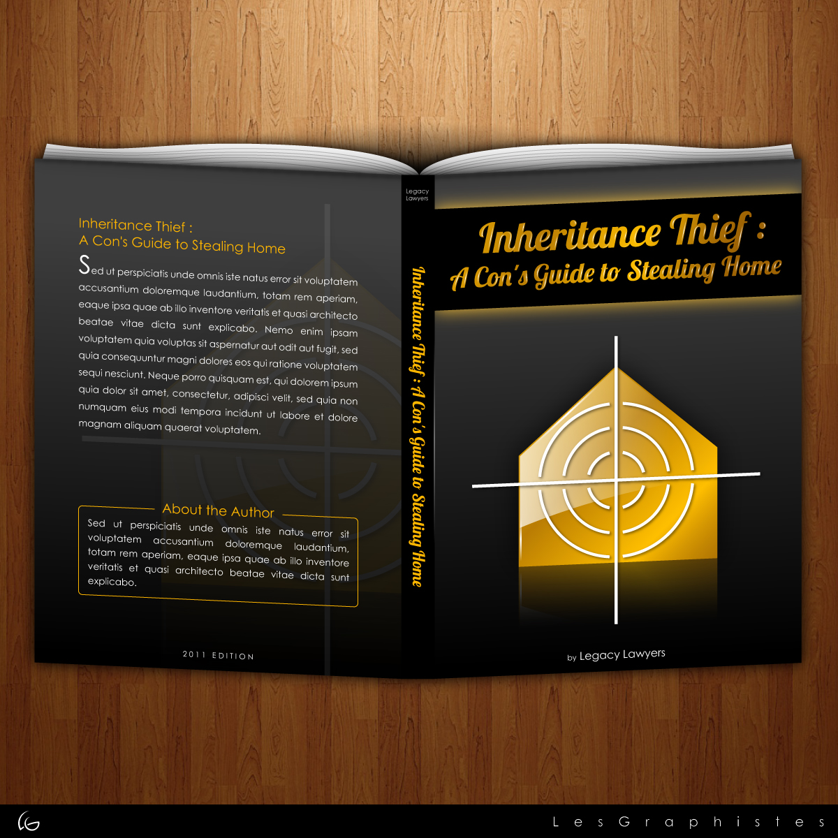 Book Cover Design Contests » Unique Book Cover Design Wanted for The