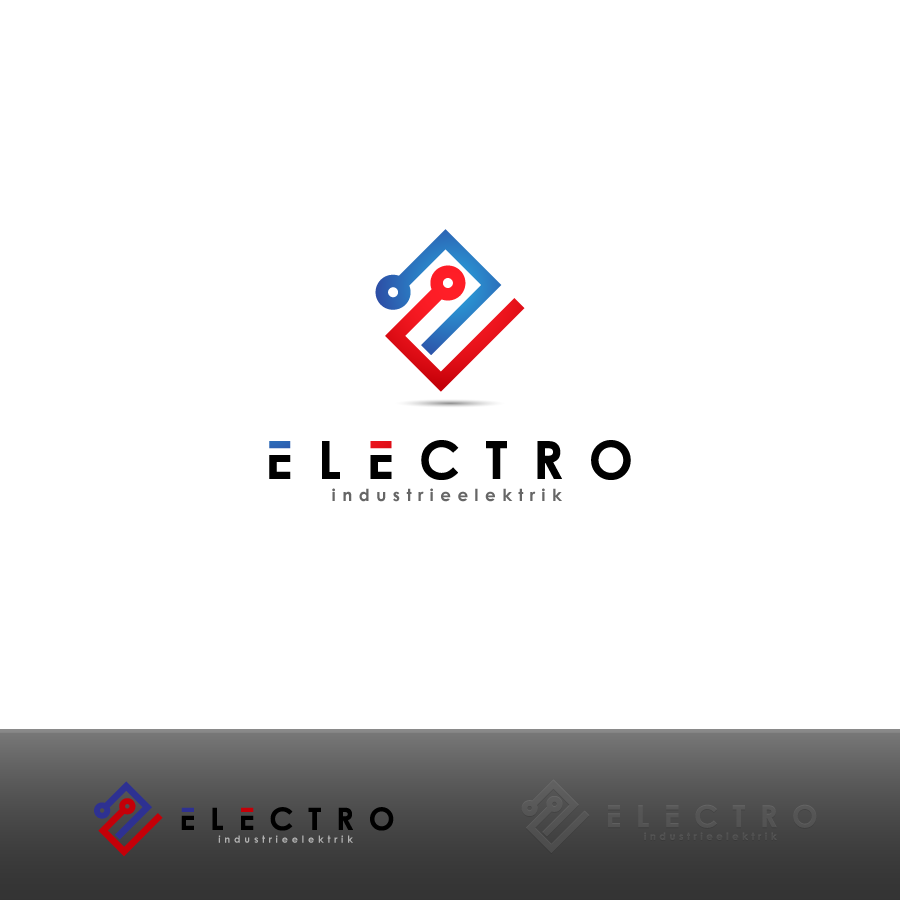 logo design contests unique logo design wanted for electro industrieelektrik design no 63 by zesthar hiretheworld unique logo design wanted for electro