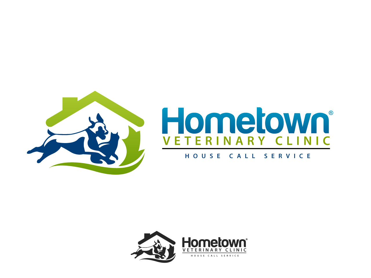 hometown veterinary clinic