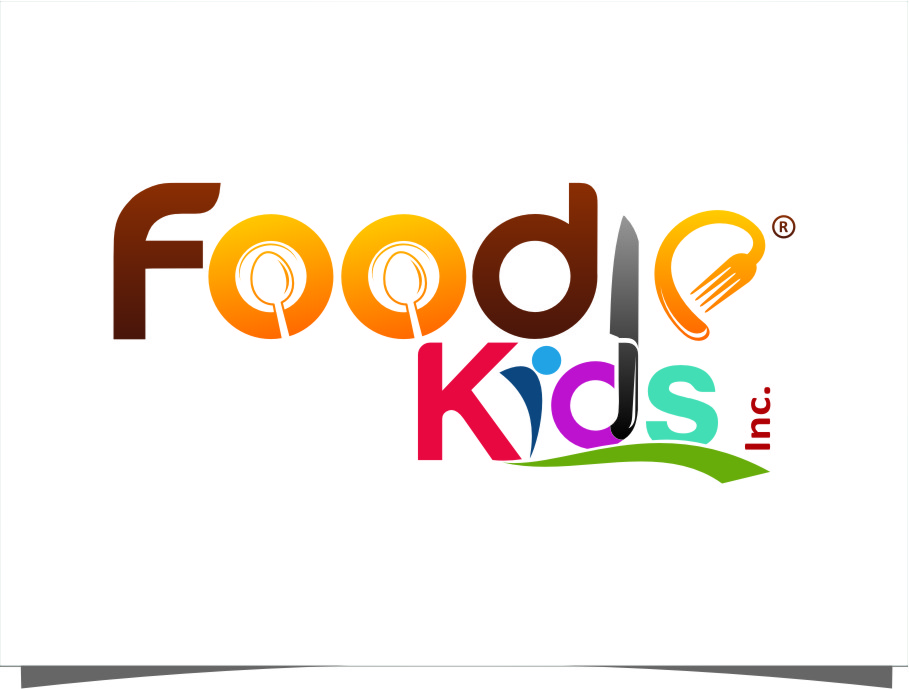 Logo Design Contests » New Logo Design for Foodie Kids Inc. » Design No