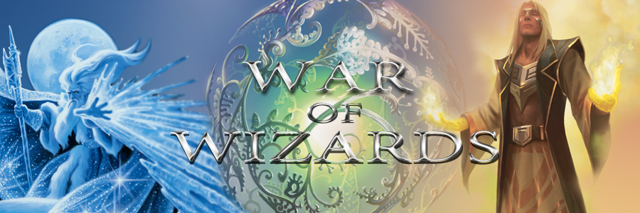 Banner Ad Design Contests Banner Ad Design War Of Wizards