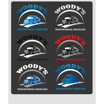 Logo Design Contests » Creative Logo Design for Woody's
