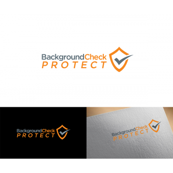 logo design contests new logo design for background check protect page 1 hiretheworld new logo design for background check
