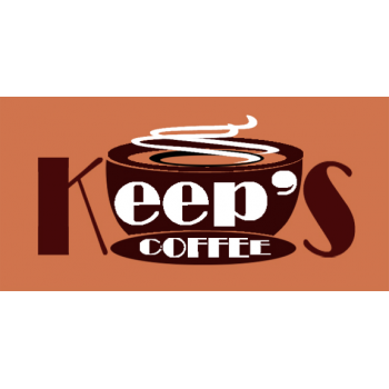 Logo Design Competition on Logo Design Contests    Keef S Coffee Logo Design    Design No  53 By